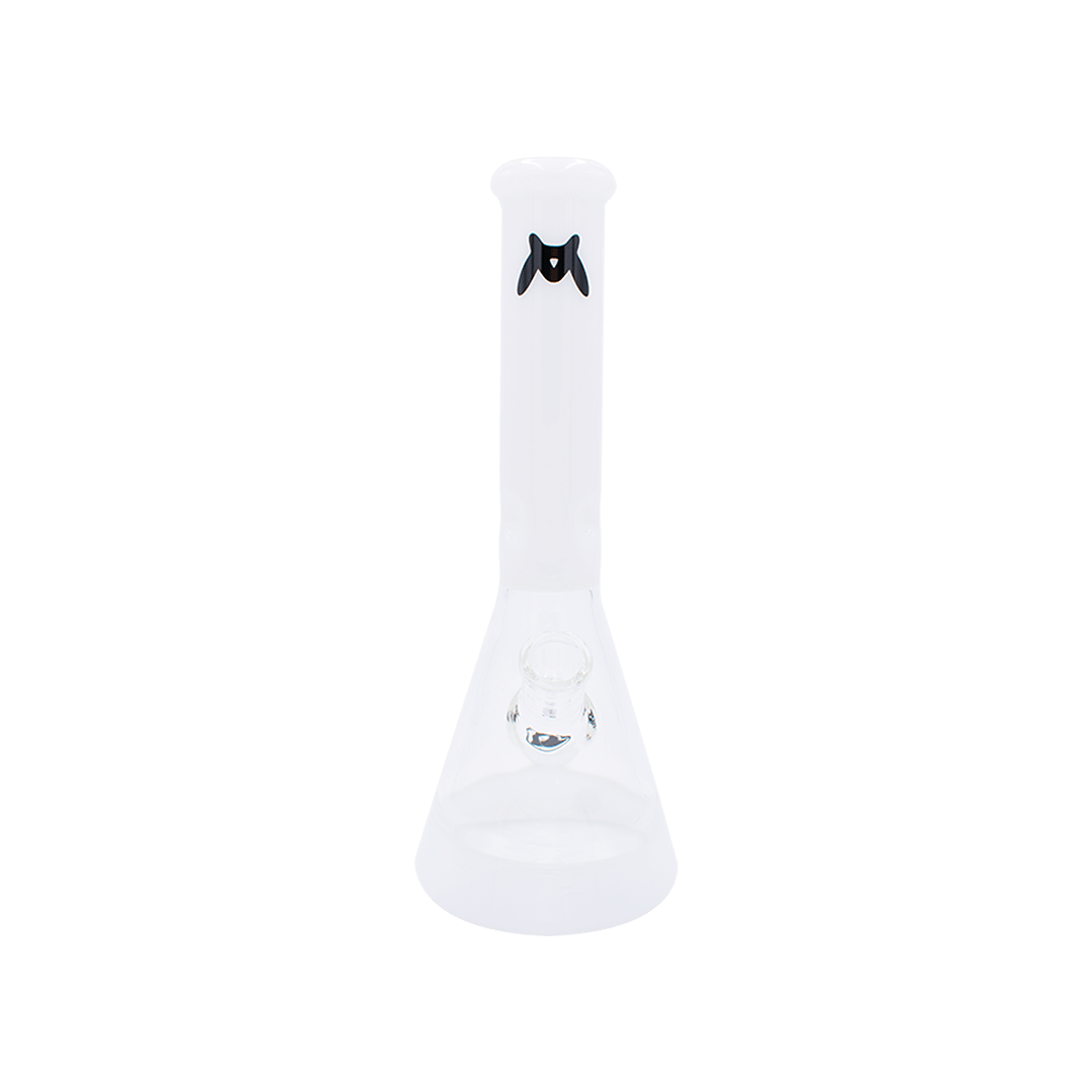 MAV Glass Full Color Beaker Bong
