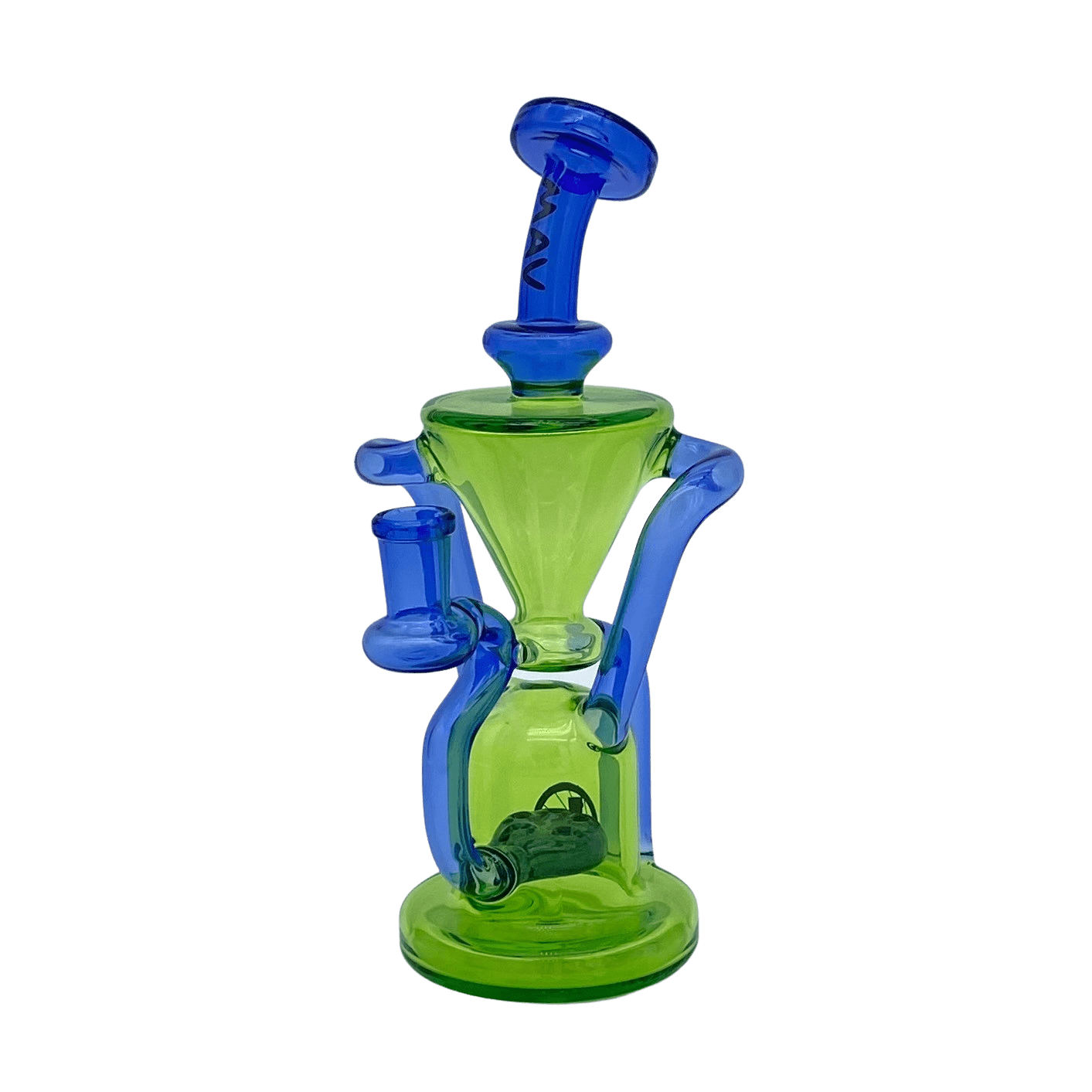 MAV Glass The Humboldt Recycler