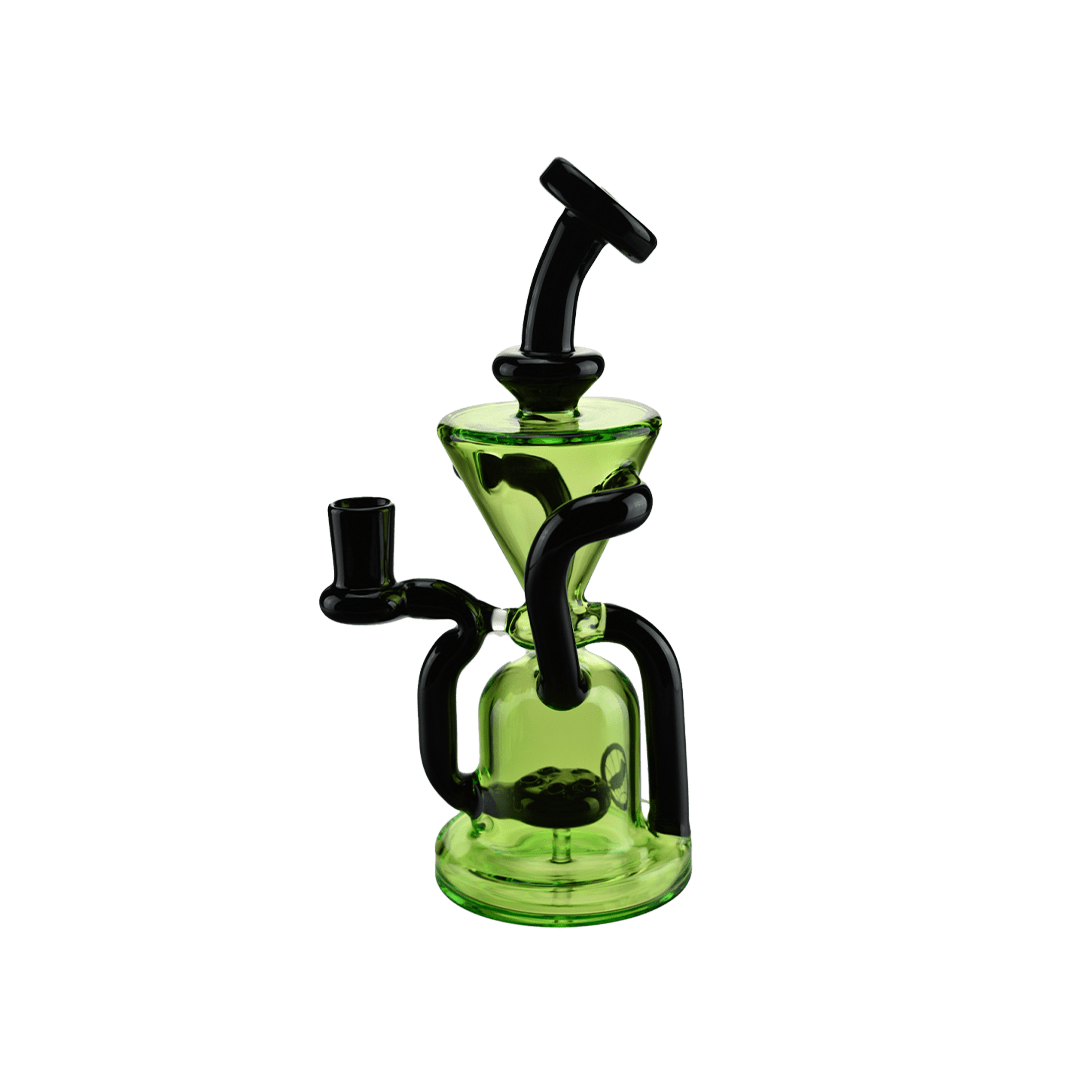 MAV Glass The Humboldt Recycler