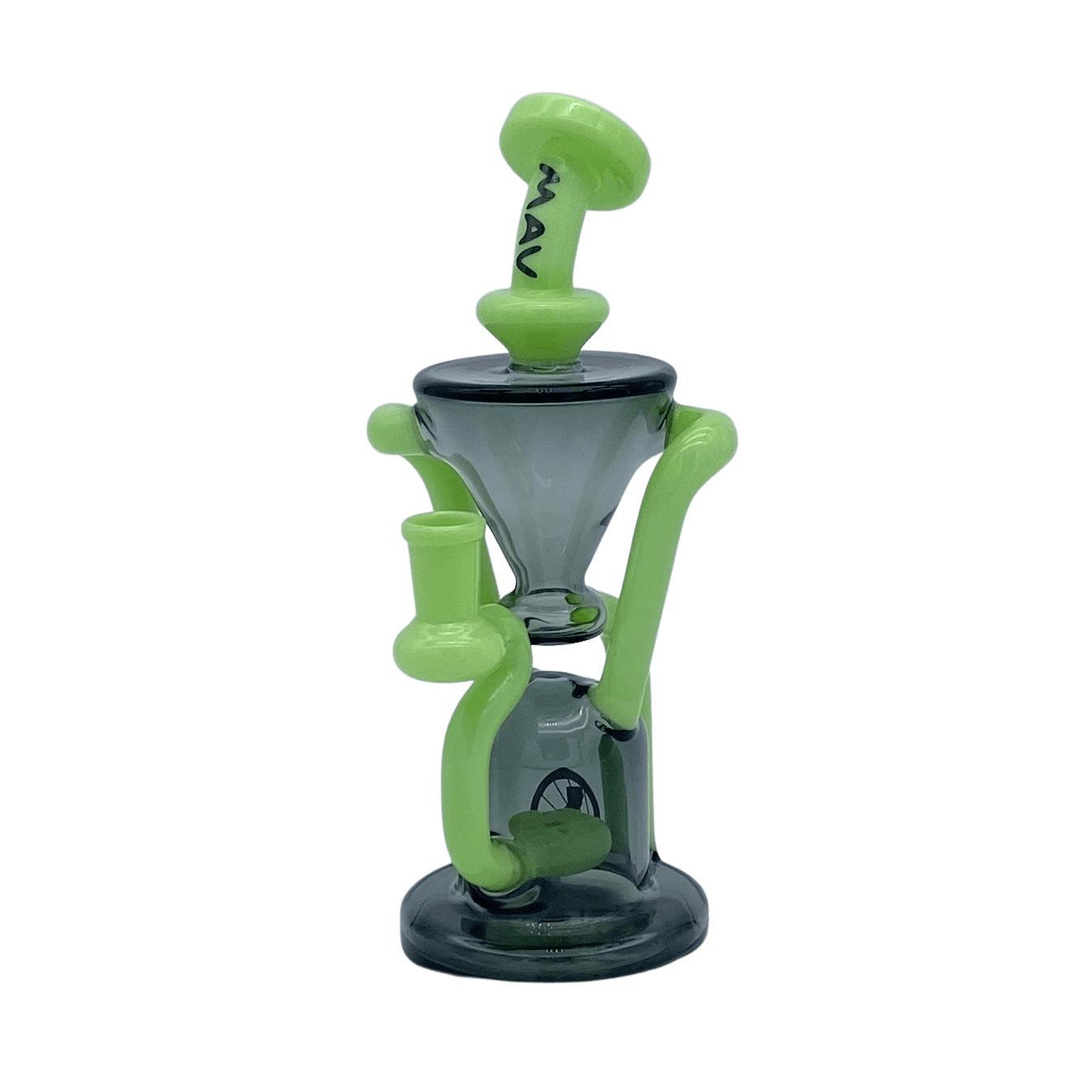MAV Glass The Humboldt Recycler