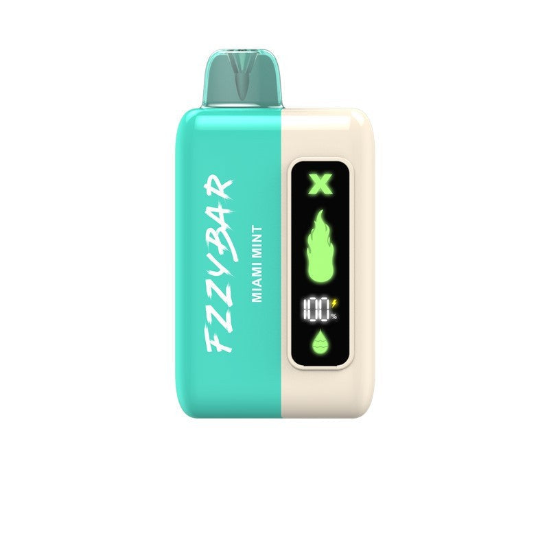 FZZYBAR X20000 Disposable E-hookah (18ml,5%)
