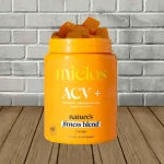 Mielos Functional Mushroom + Botanical Terpene Infused Gummies 60ct Best Price