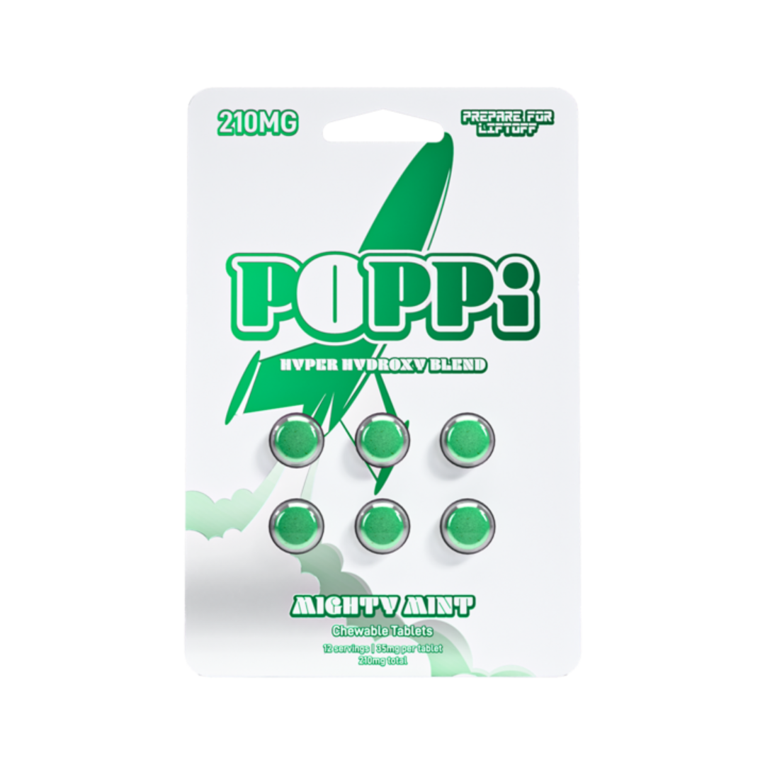 Hyper Hydroxy Chewable Tablets