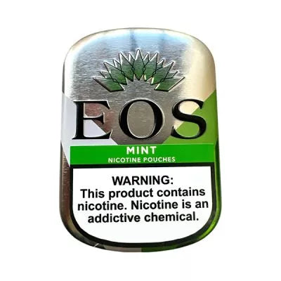 Mint EOS Nicotine Pouches