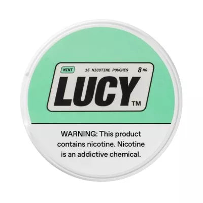 Mint Lucy Nicotine Pouches