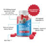 [CBDFX Top Deals] Original Mixed Berry CBD Gummies