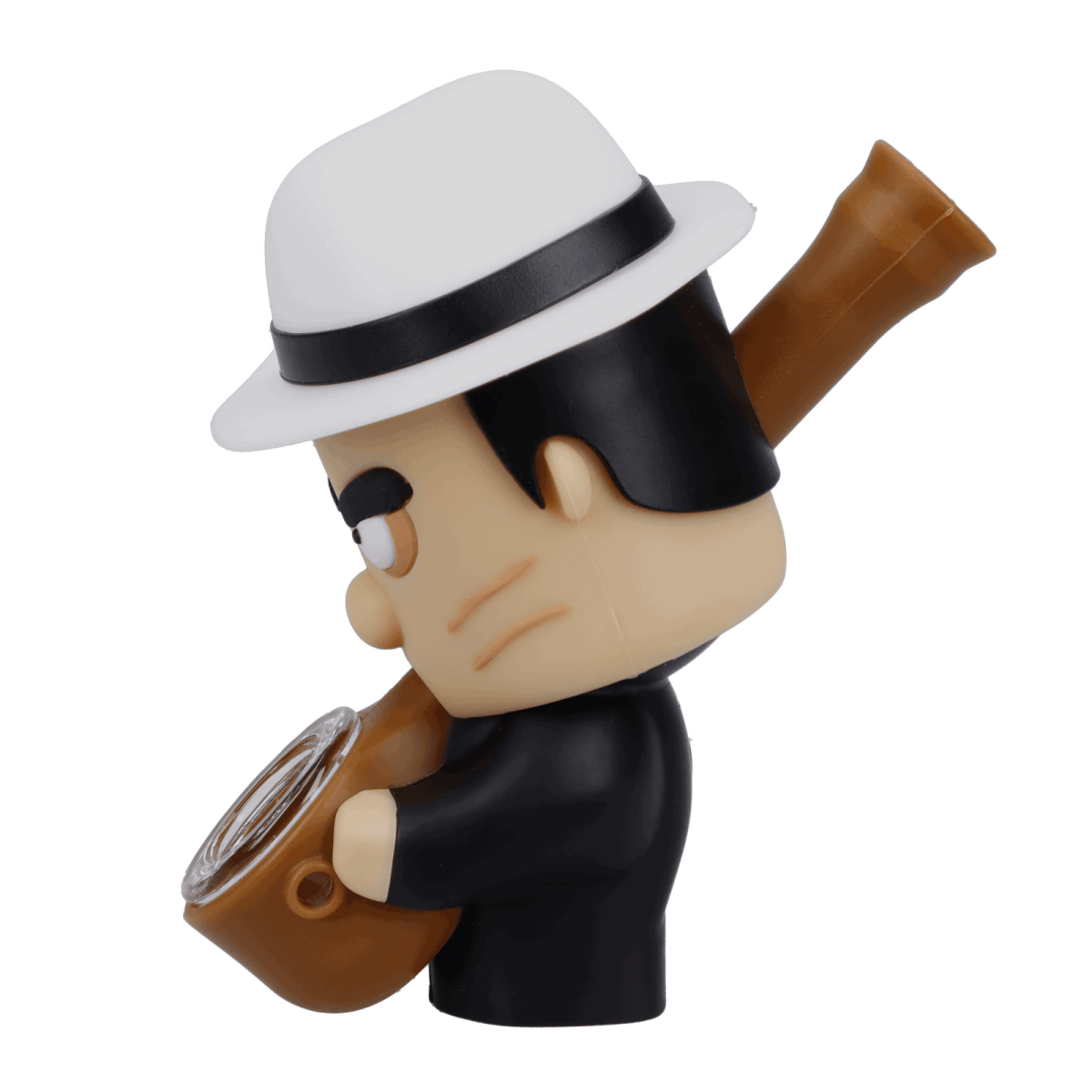 Daily High Club Mobster Silipipe Best Sales Price - Smoking Pipes