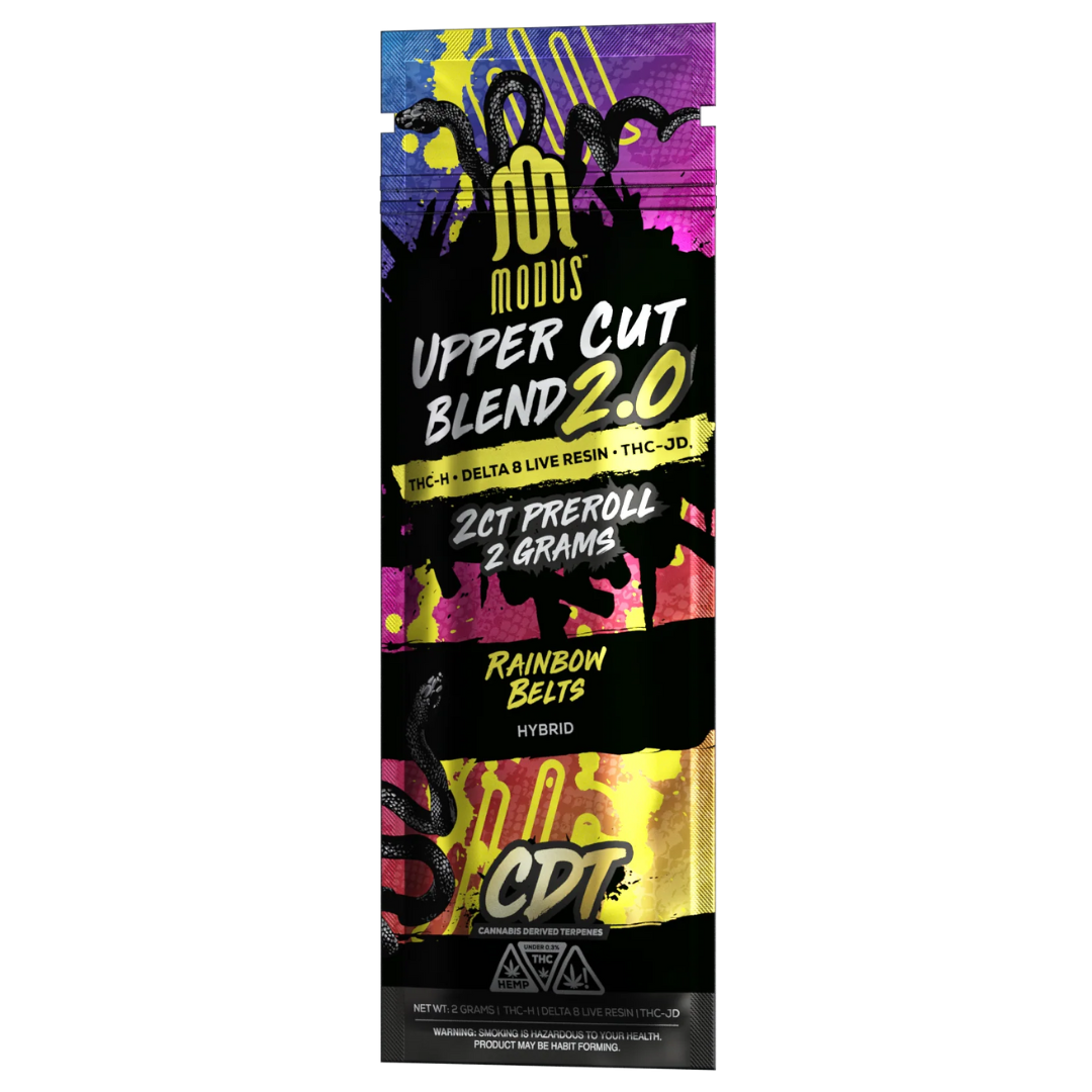 Modus Upper Cut Blend Pre-Rolls 4G | 2ct Best Price