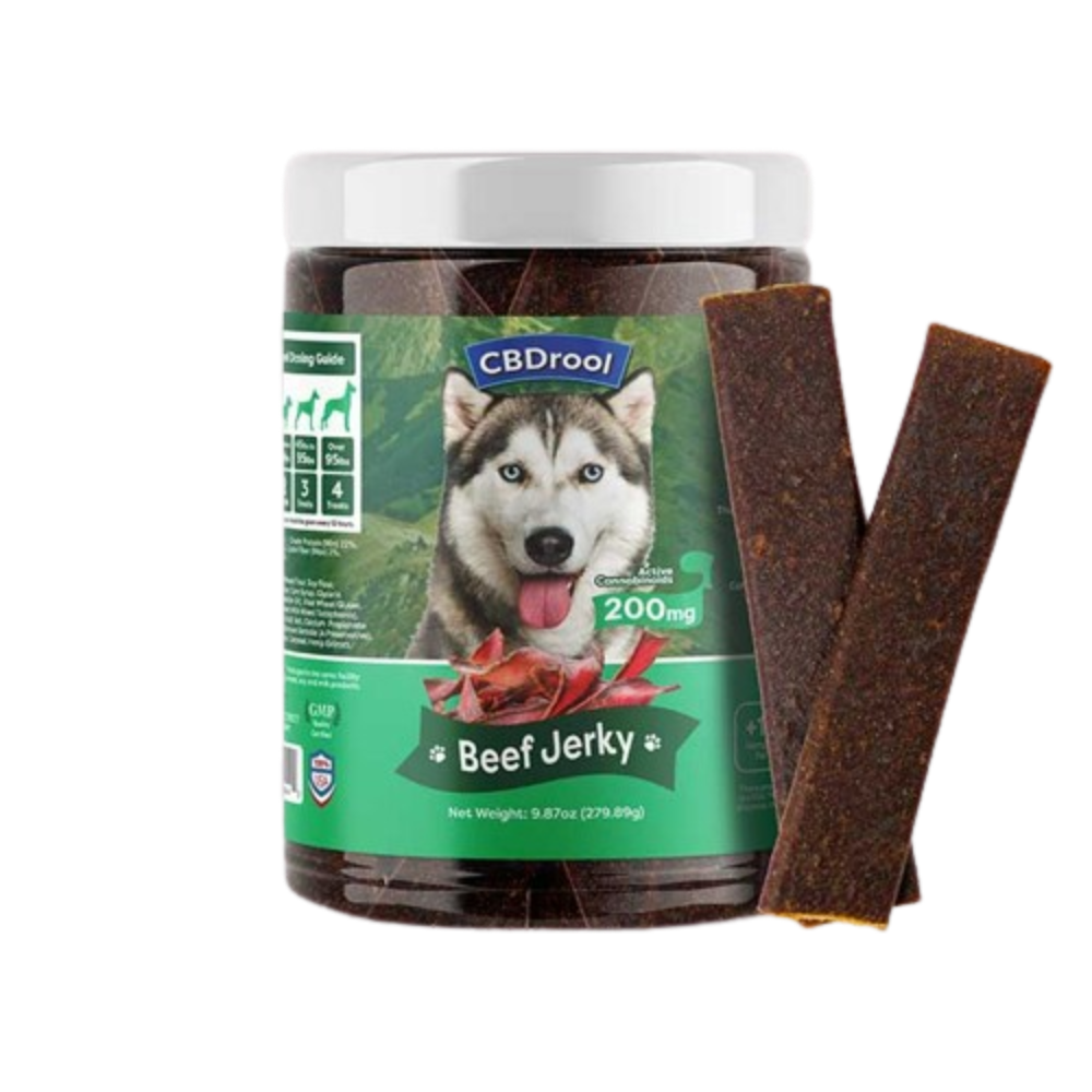 CBDrool CBD Dog Treats (200mg) Best Price