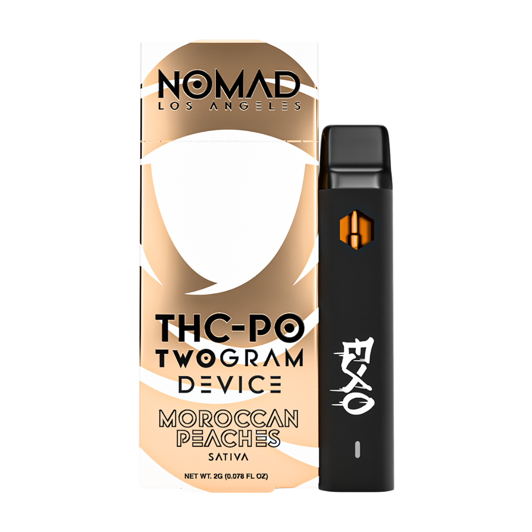 The THC-PO Two Gram Device