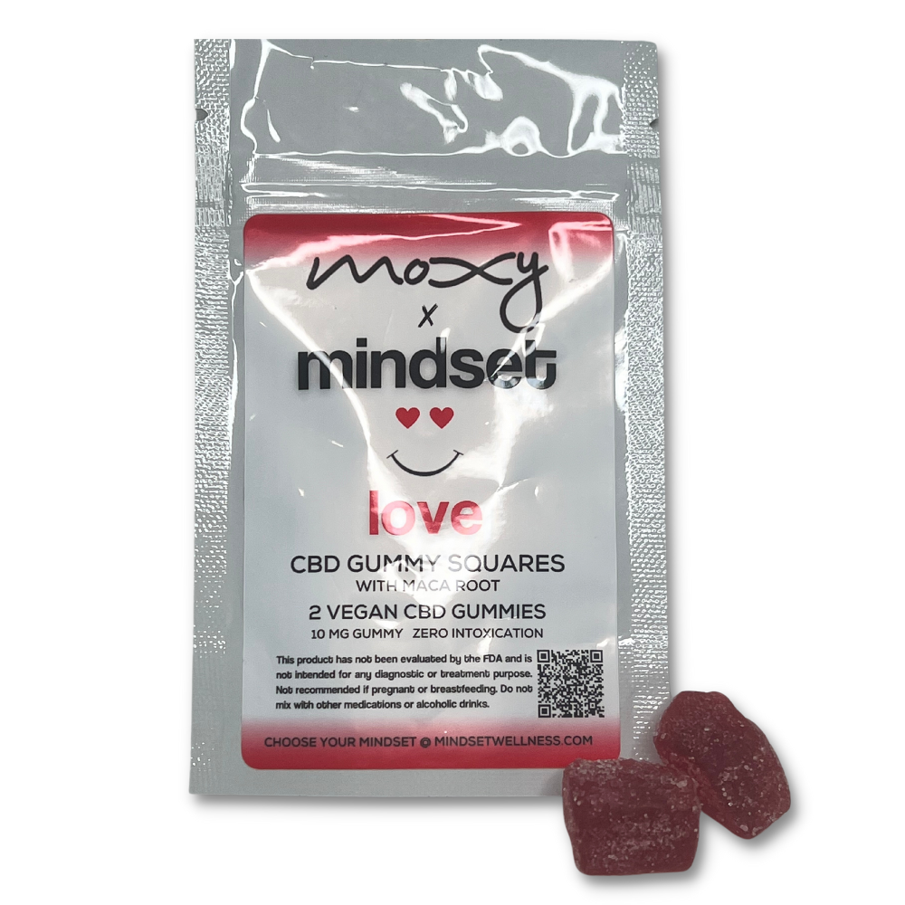Moxy x Mindset LOVE Gummies Best Price