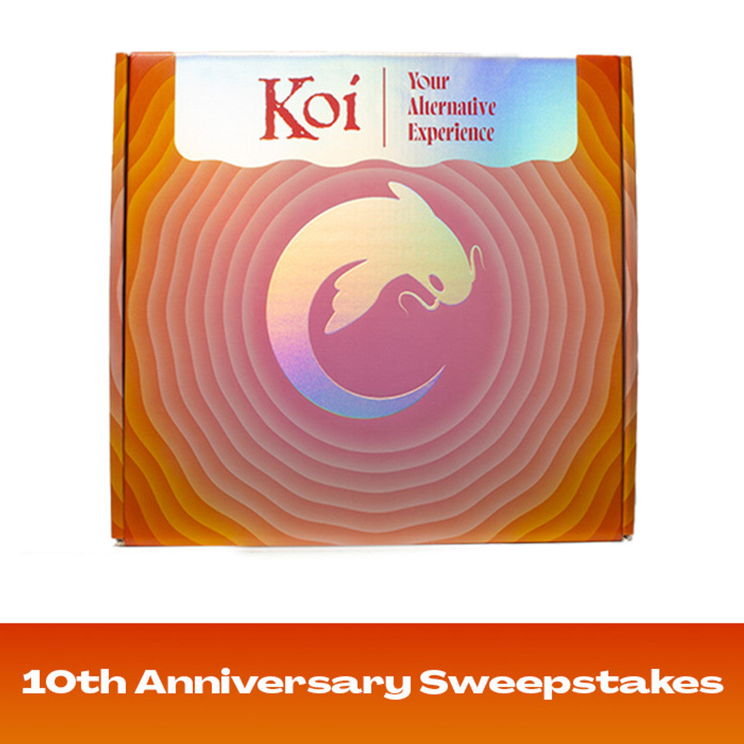 Koi CBD Mystery Box 1 - 100 Entries