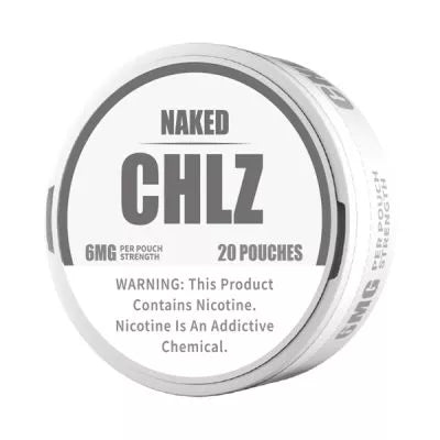 Naked CHLZ Nicotine Pouches