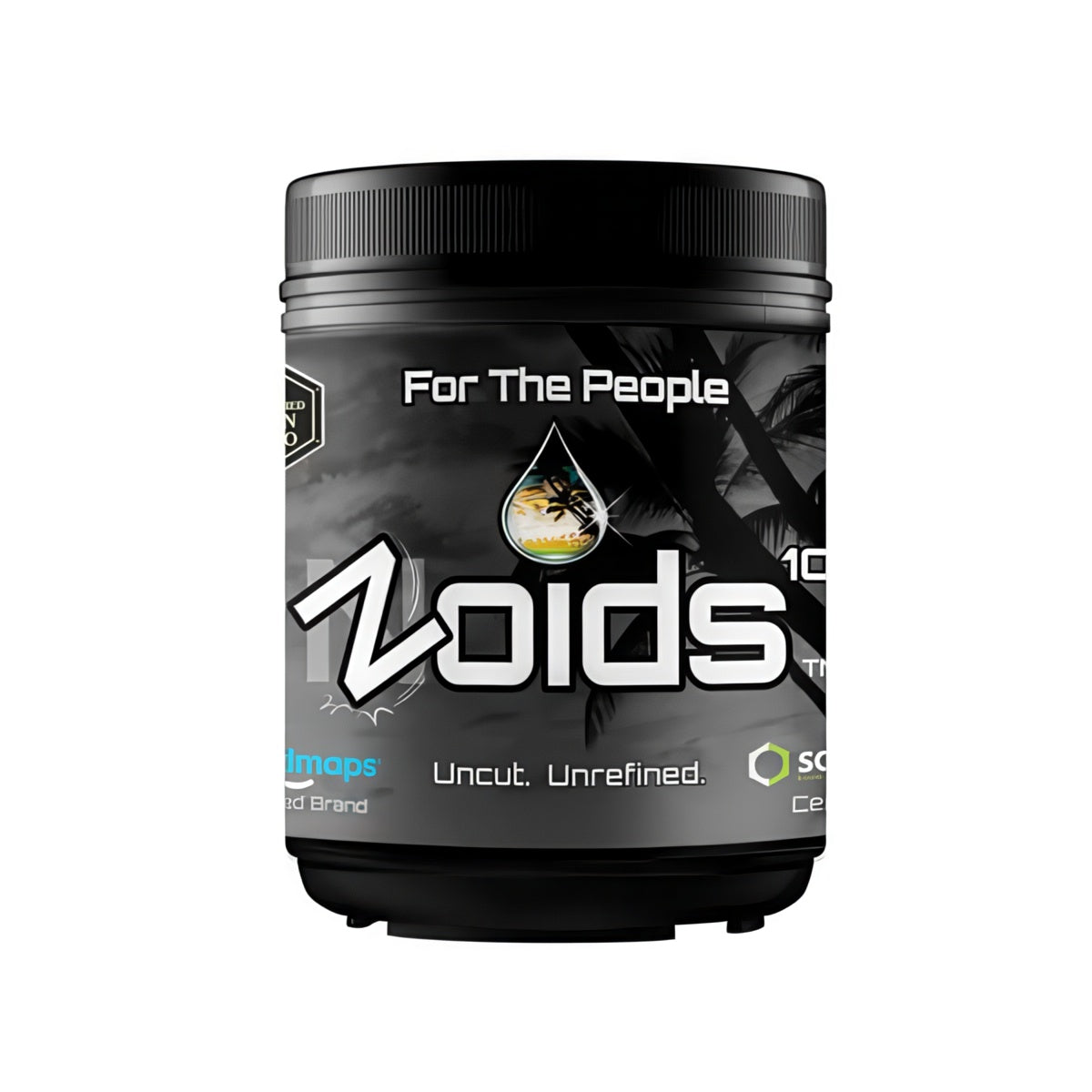 ZOIDS™ CBD Softgels 9,600mg | 96 Count