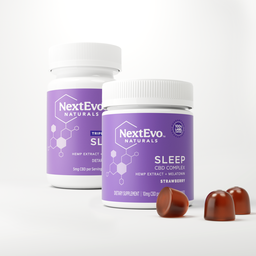 Sleep CBD Bundle (3 months)