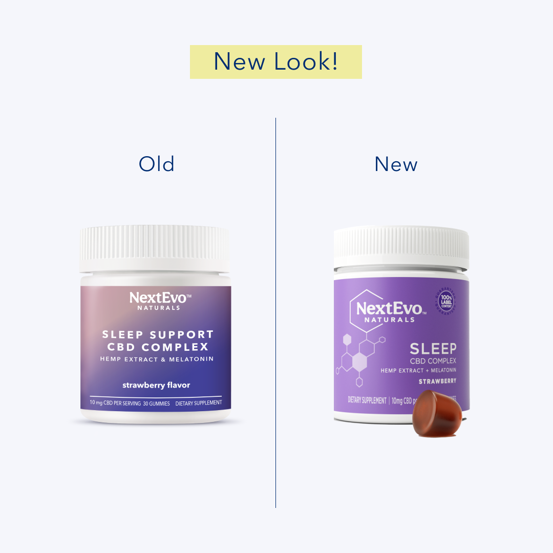 NEW: Sleep CBD Bundle