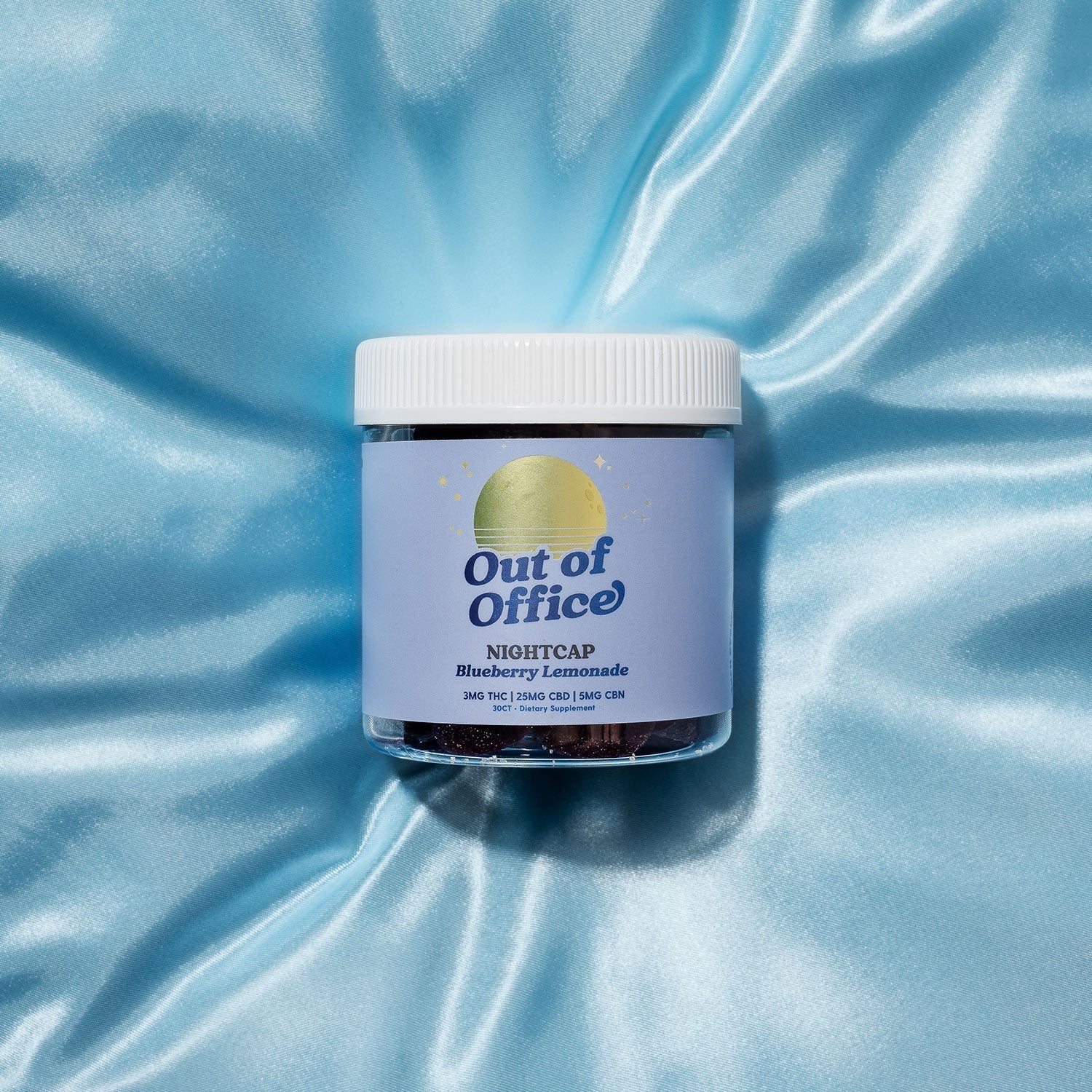 Soul CBD Nightcap THC Gummies