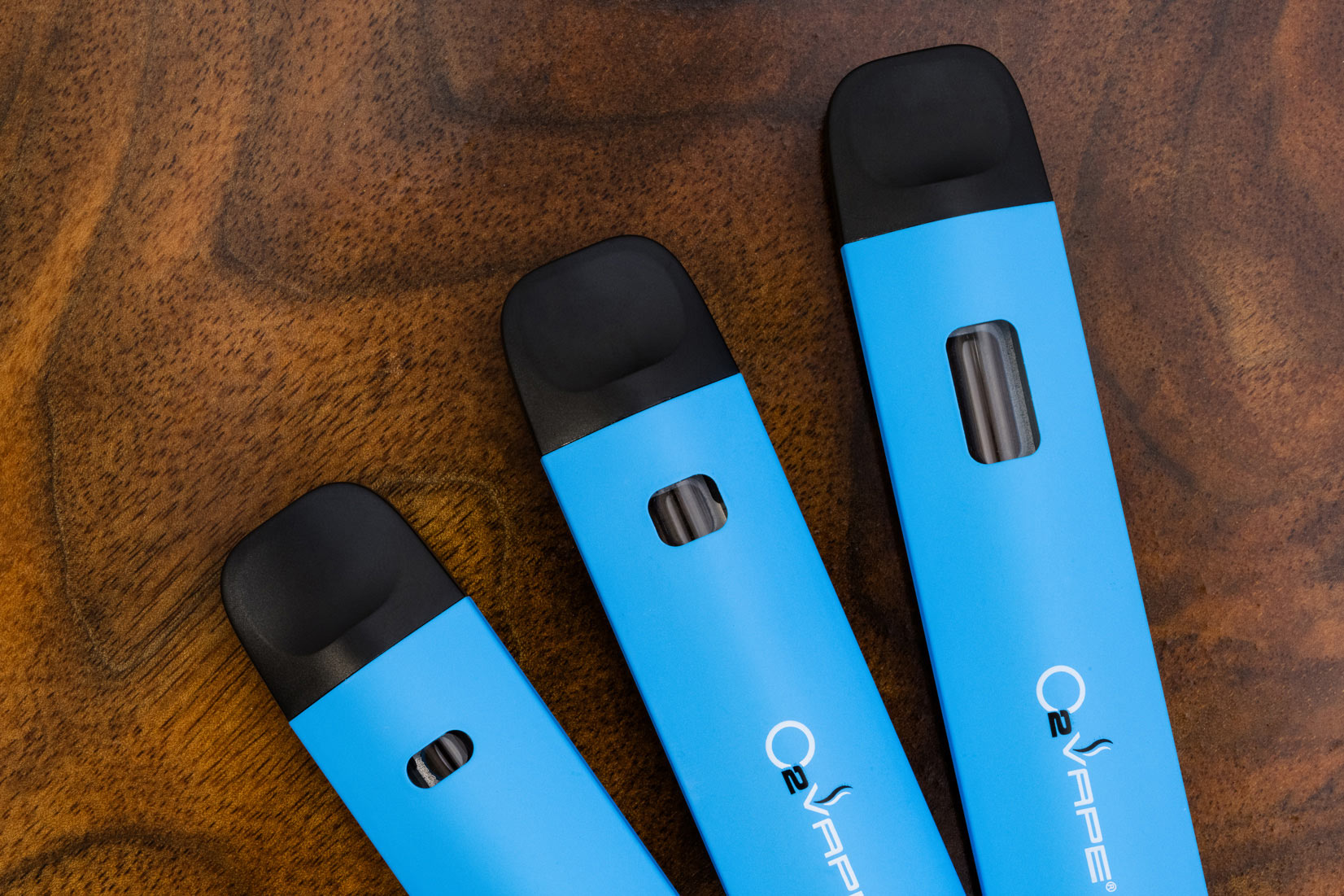 O2Vape Traveler Extreme® Glass CFB | Disposable Vape Pen