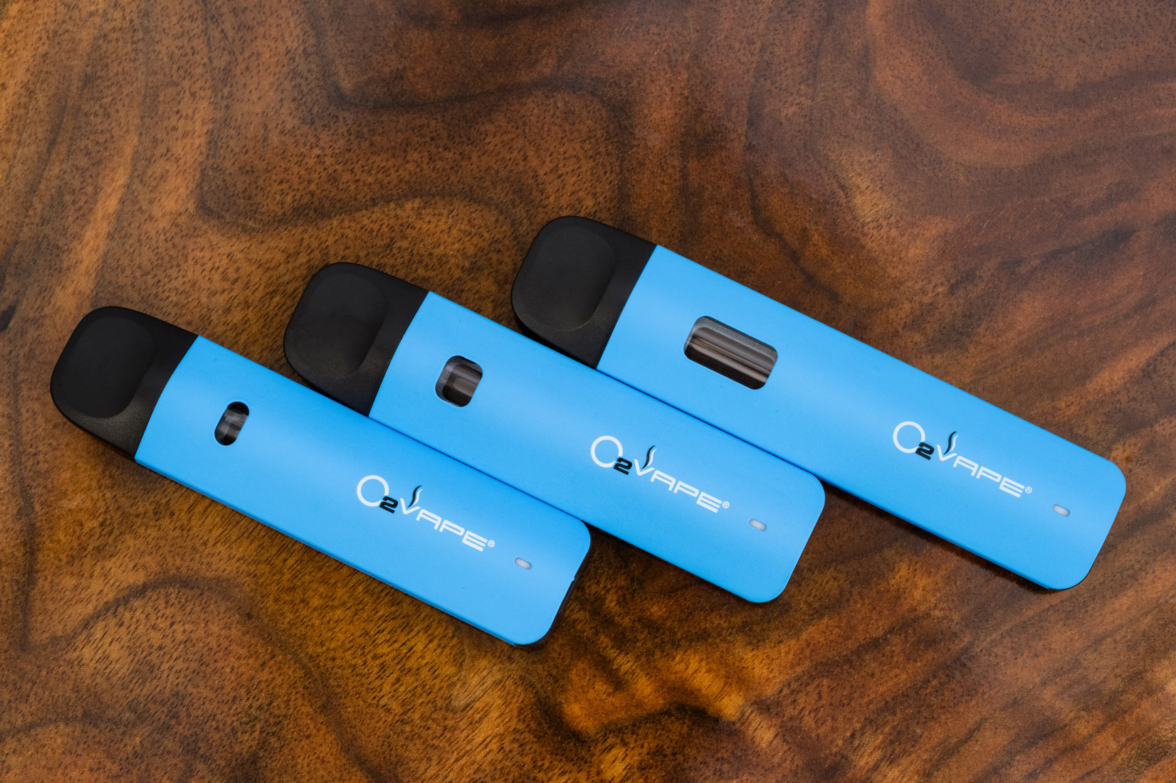 O2Vape Traveler Extreme® Glass CFB | Disposable Vape Pen