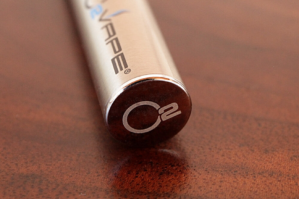 O2Vape 3.7 XL – 650 Mah | High Capacity 3.7 Volt Vape Pen Battery | 4 Colors Best Sales Price - Vaporizers