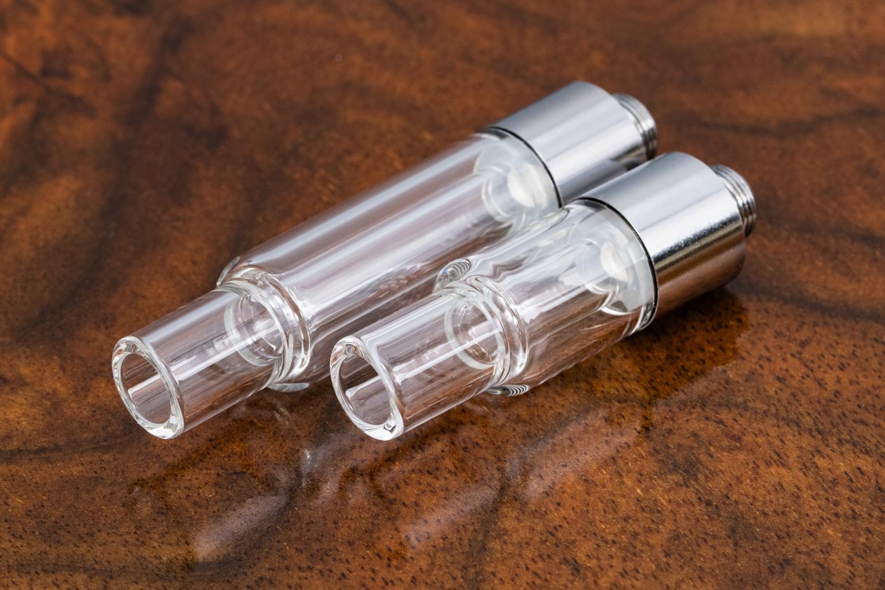 All Glass 510 Vape Cartridges | O2V-GC | O2Vape Wholesale Price