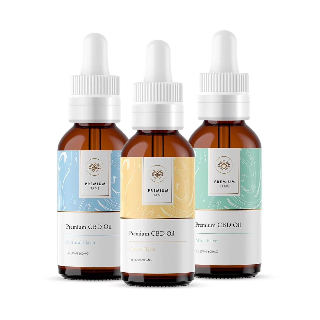 Full Spectrum CBD Oil 600mg