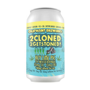 Oliphant Brewing THC + CBG Infused Daytime Beverage Best Price