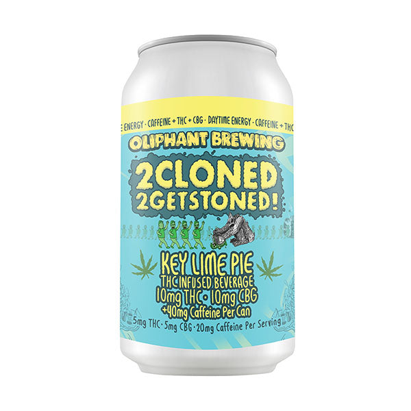 Oliphant Brewing THC + CBG Infused Daytime Beverage Best Price