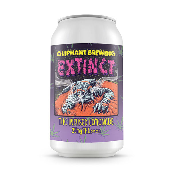 Oliphant Brewing THC Infused Lemonade Best Price