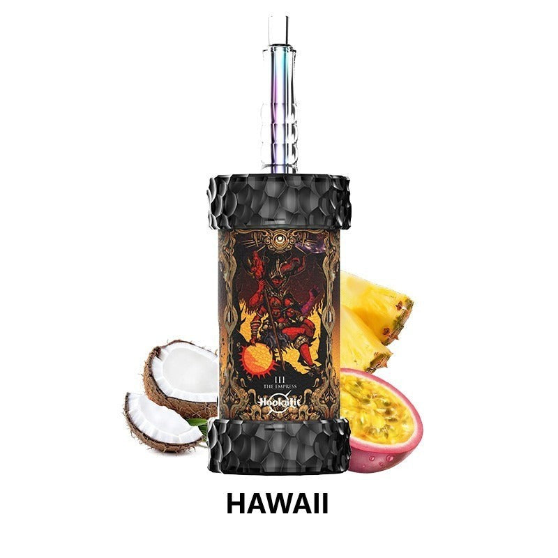 Olit Hookalit Mega 200K Disposable Hookah Head (80ml, 0.35%)