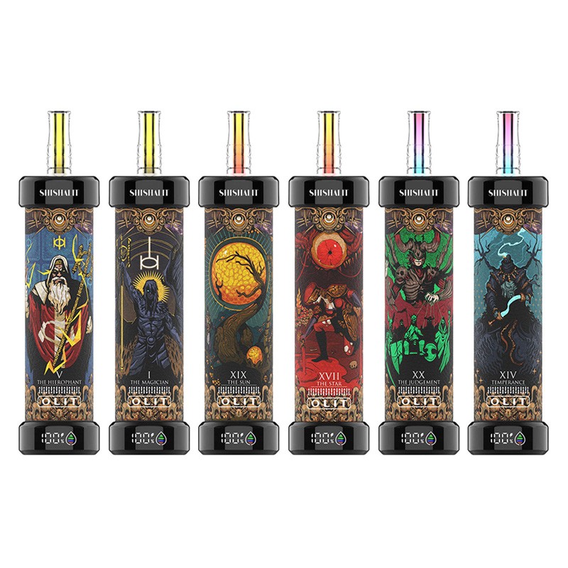 Olit Shishalit 30K Puffs Disposable E-hookah (25ml, 0.35%)