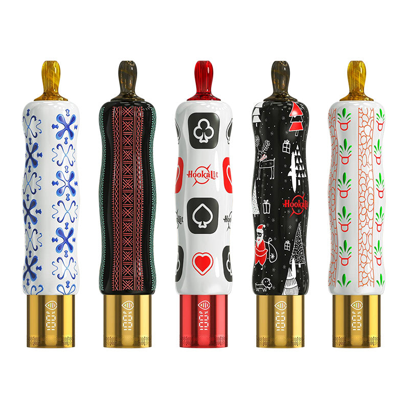 Olit Hookalit S 35000 Disposable Vape 0.35%