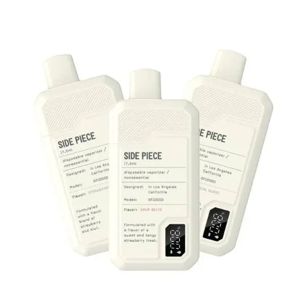 One Up Vapor Side Piece 10000 Puffs Rechargeable Disposable Best Price