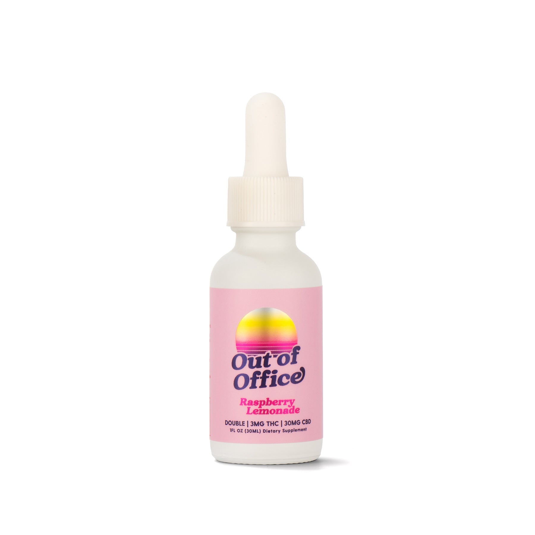 Soul CBD Out of Office THC Oil Drops