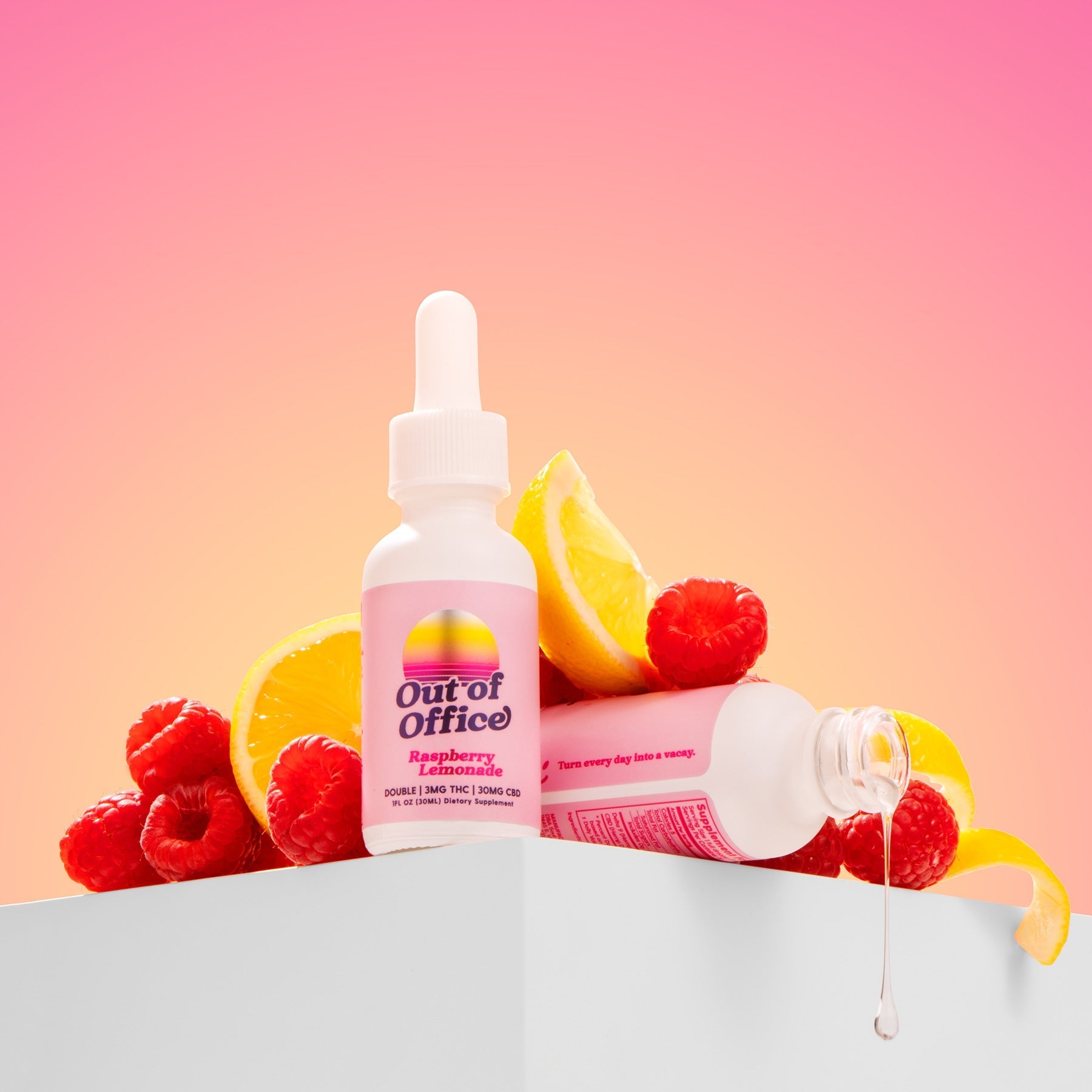 Soul CBD Out of Office THC Oil Drops