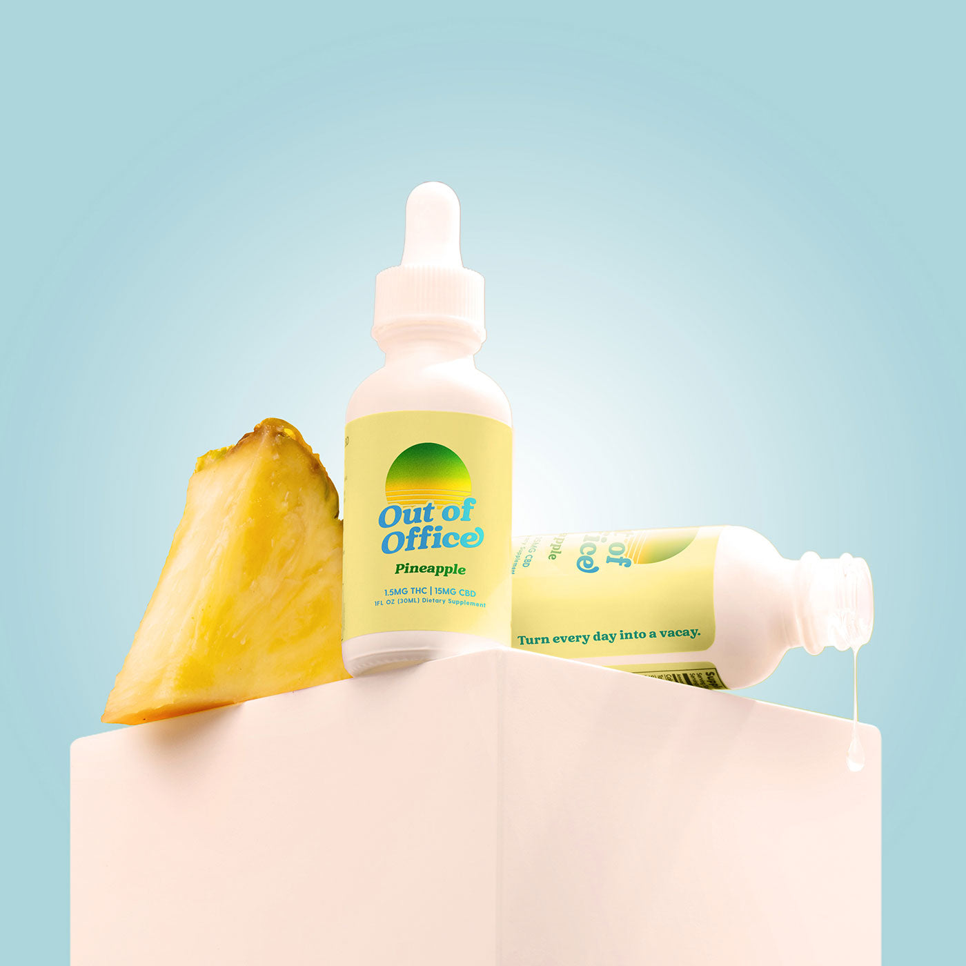 Soul CBD Out of Office THC Oil Drops