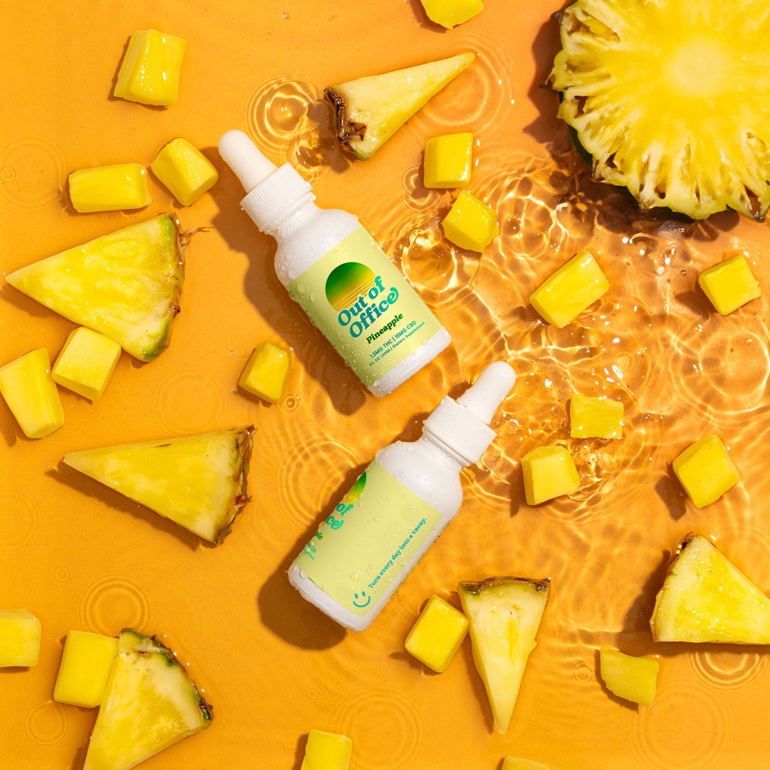 Soul CBD Out of Office THC Oil Drops