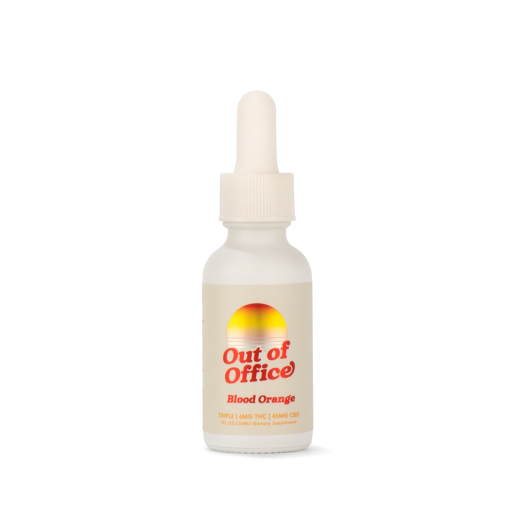 Soul CBD Out of Office THC Oil Drops