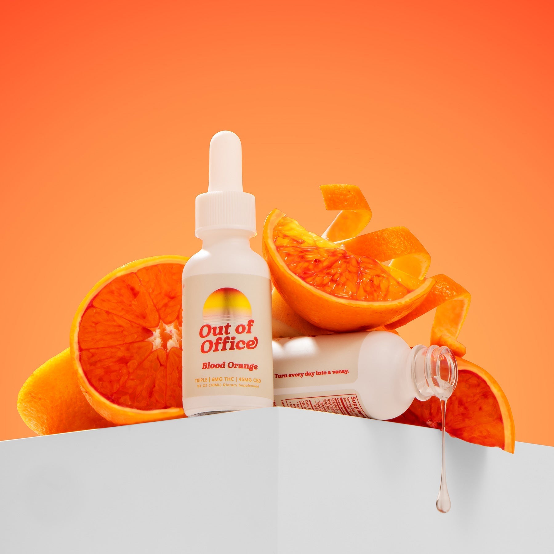 Soul CBD Out of Office THC Oil Drops