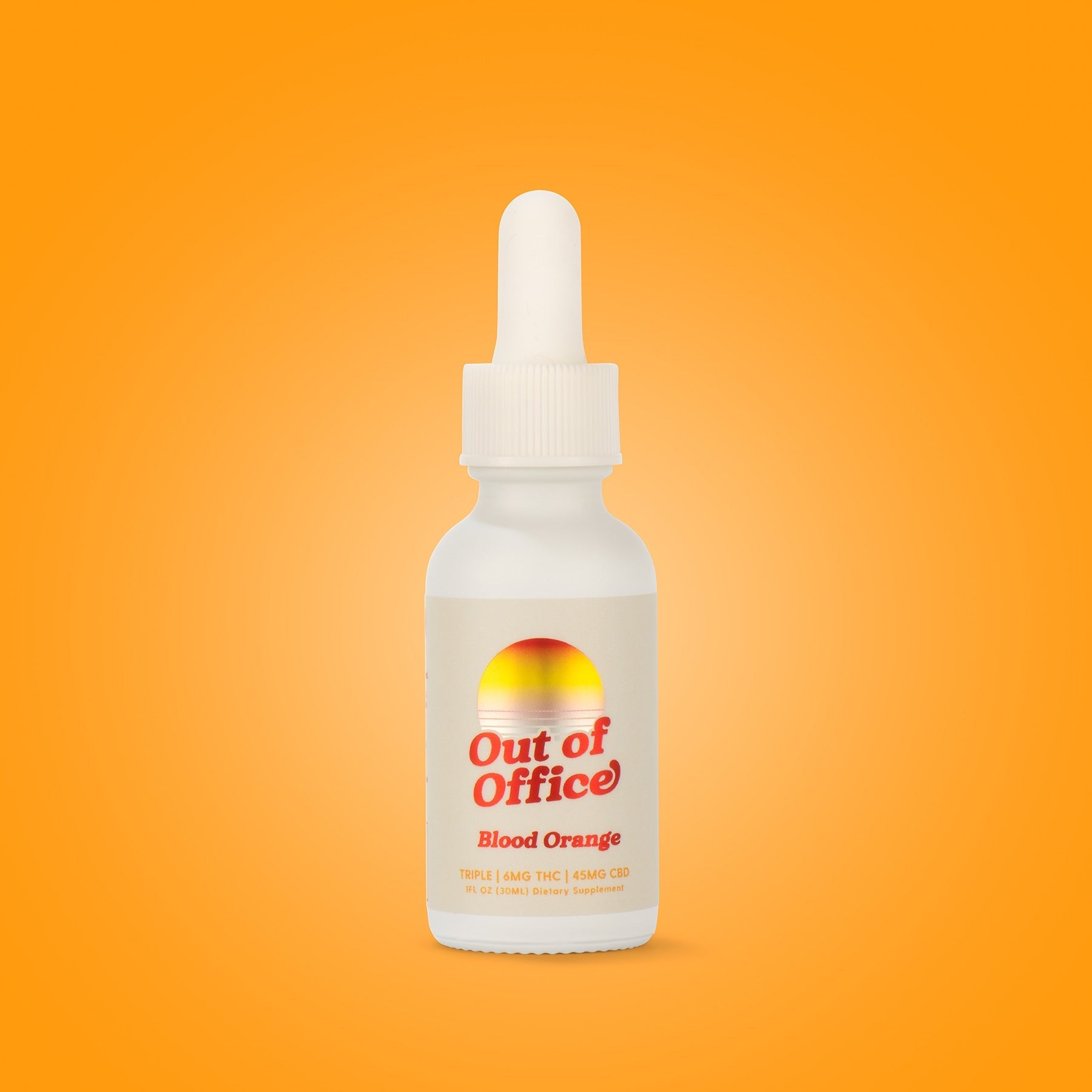 Soul CBD Out of Office THC Oil Drops