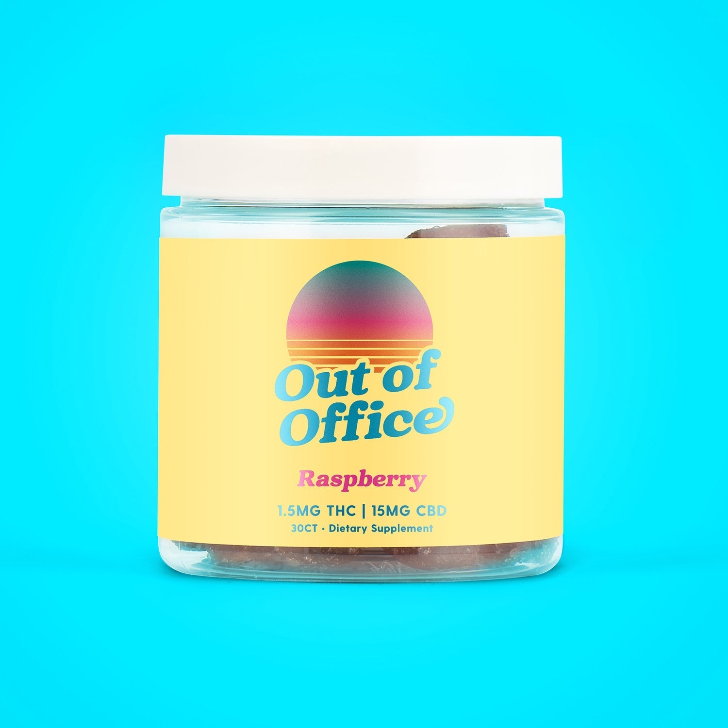 Soul CBD Out of Office THC Gummies