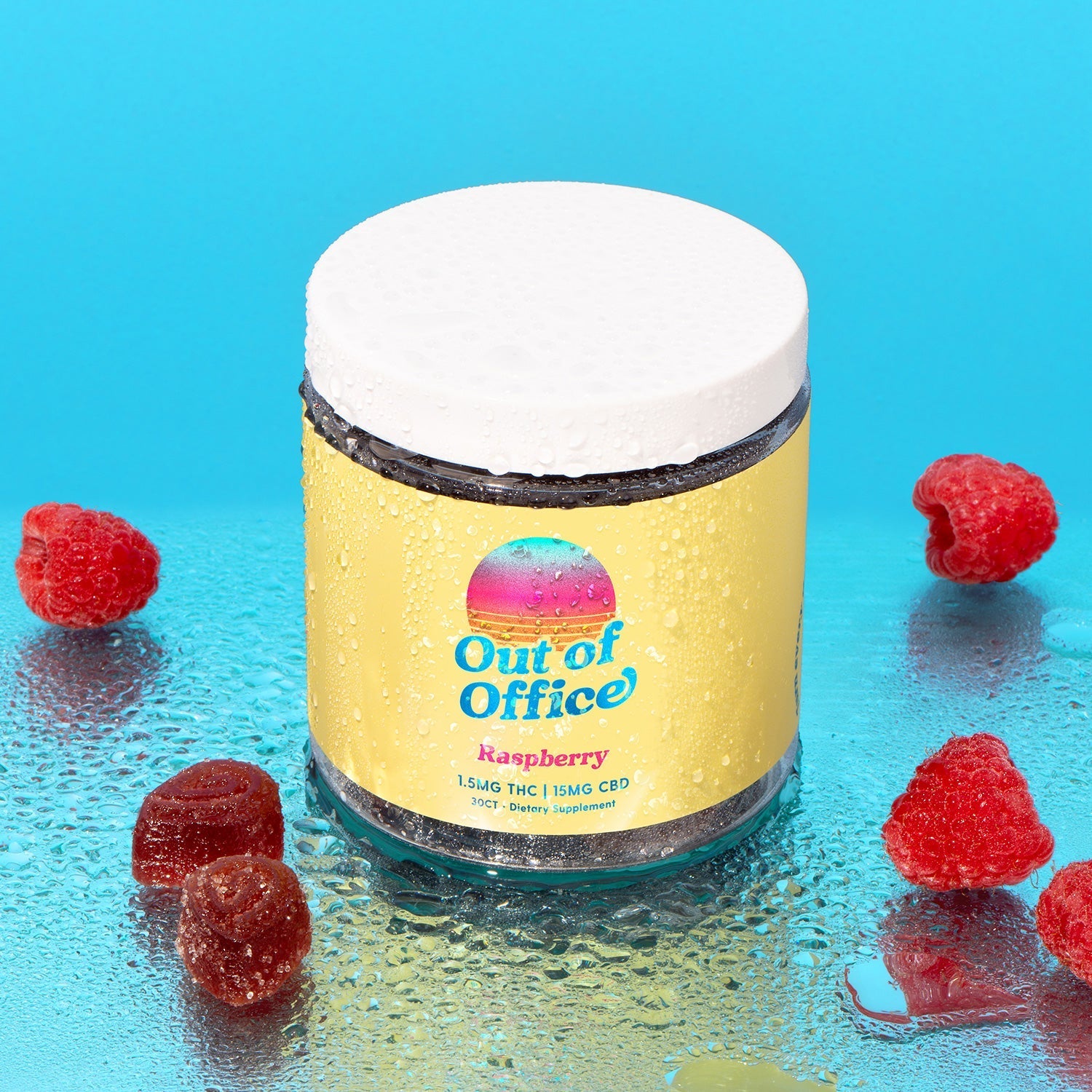 Soul CBD Out of Office THC Gummies