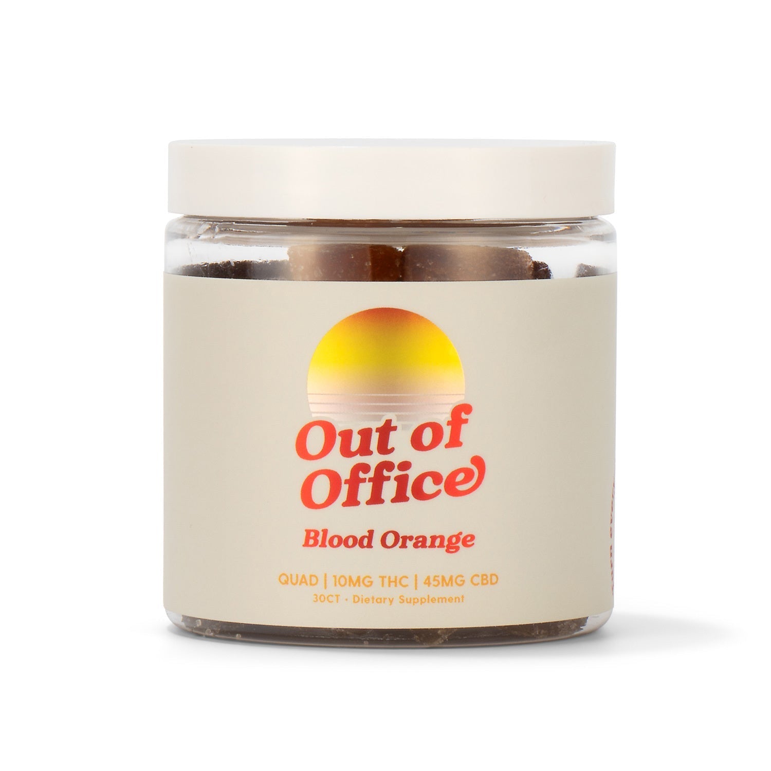 Soul CBD Out of Office THC Gummies