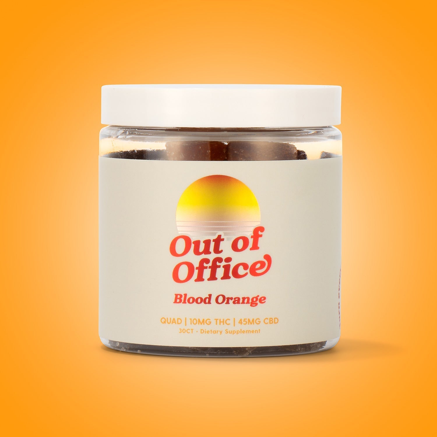 Soul CBD Out of Office THC Gummies