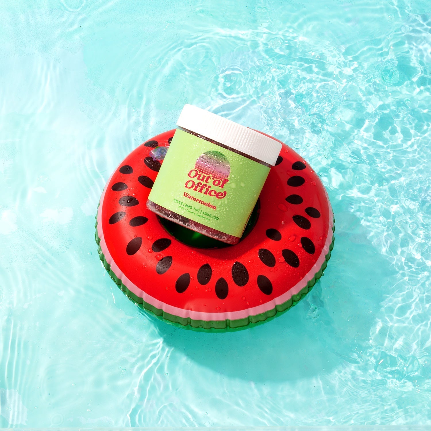 Soul CBD Out of Office THC Gummies