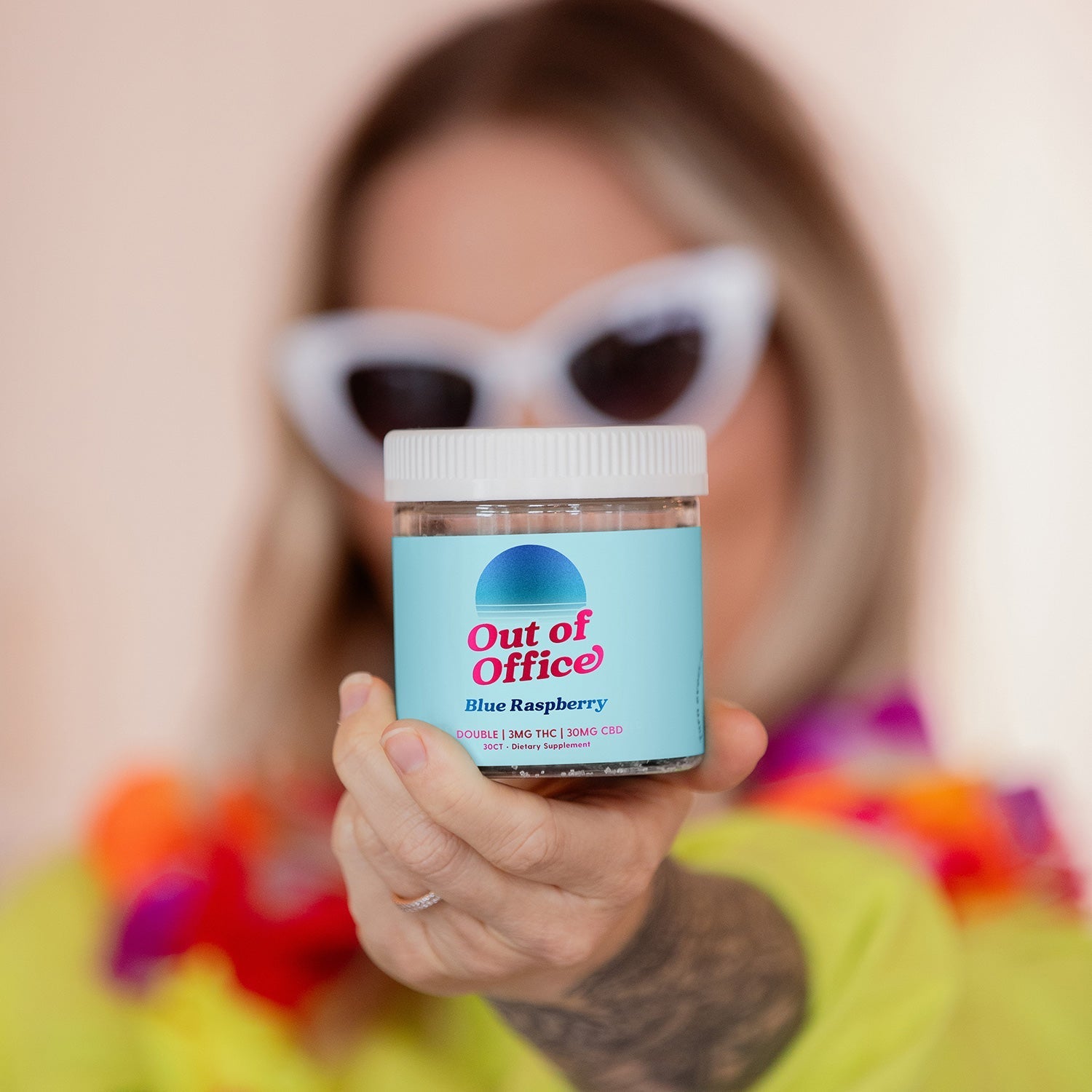 Soul CBD Out of Office THC Gummies