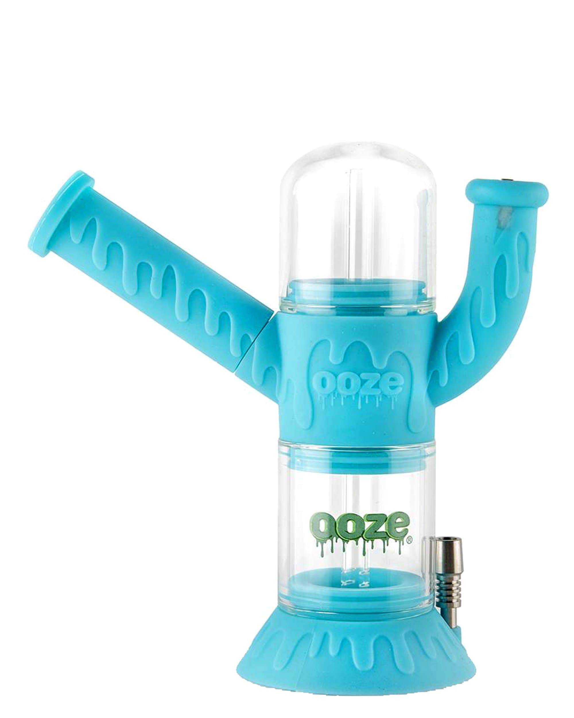 Cranium Silicone 4-in-1 Hybrid Water Pipe