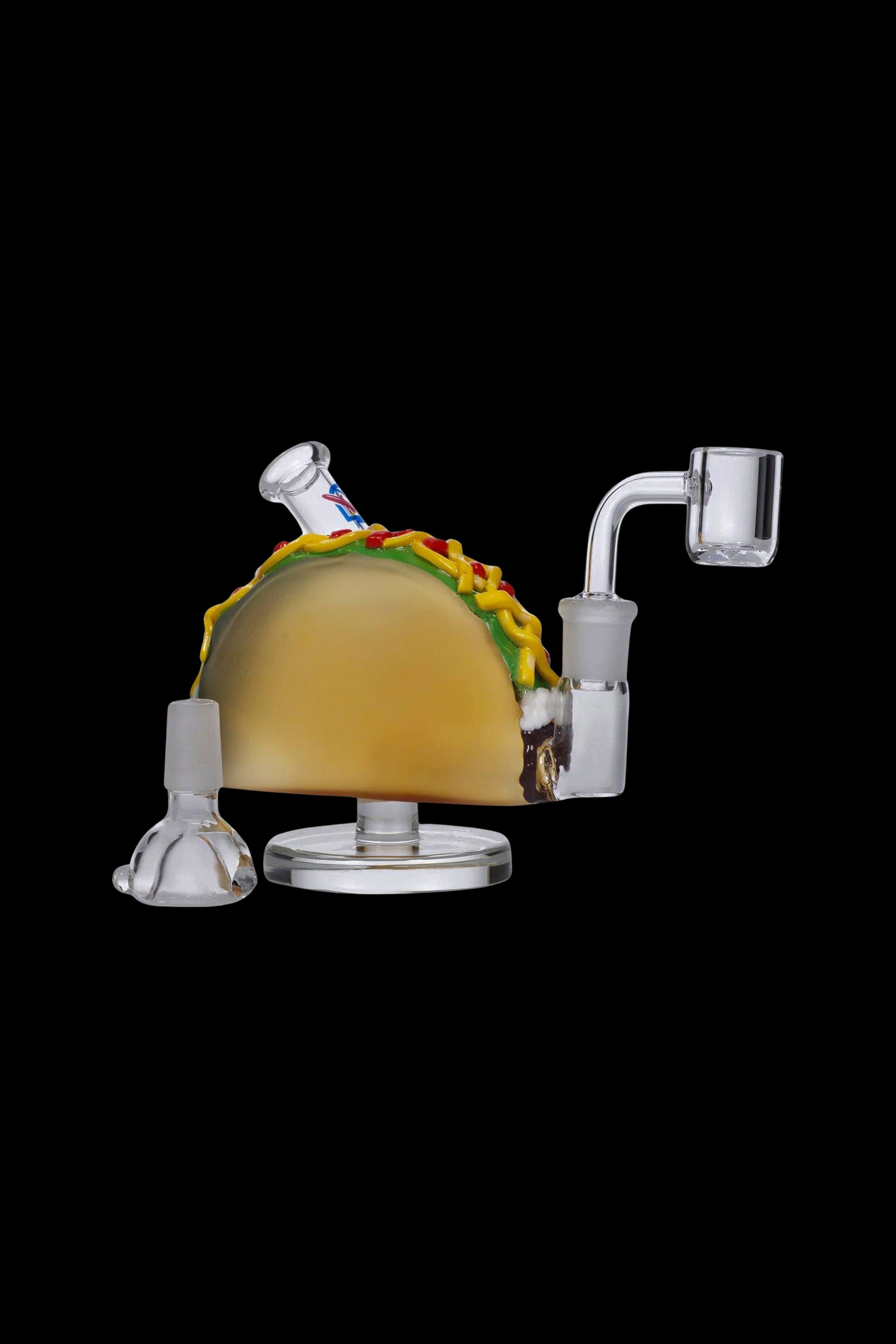 Daily High Club Taco Bong
