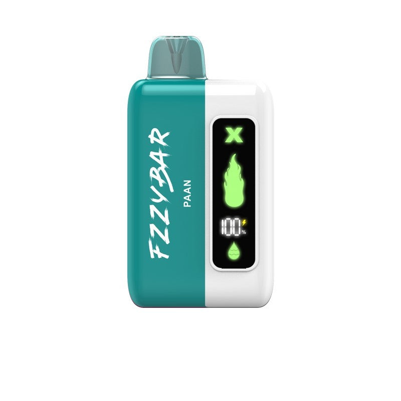 FZZYBAR X20000 Disposable E-hookah (18ml,5%)