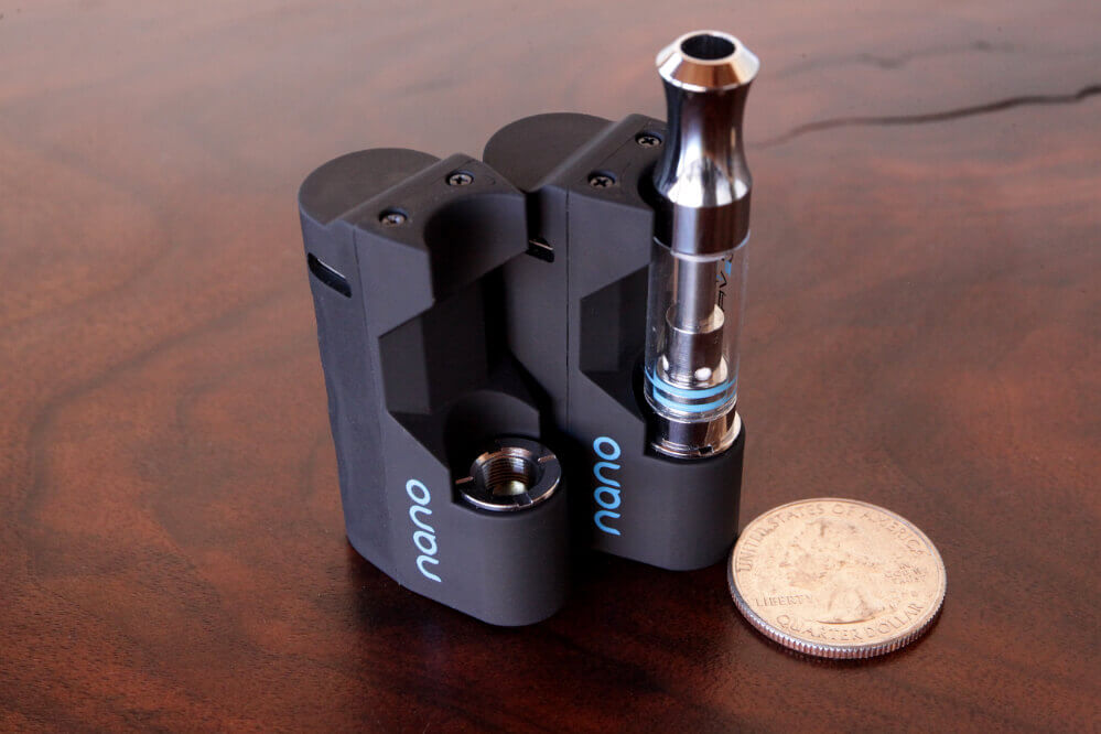 O2 Vape The Nano | Variable Mini Vape Pen 650 Mah Best Sales Price - Vaporizers